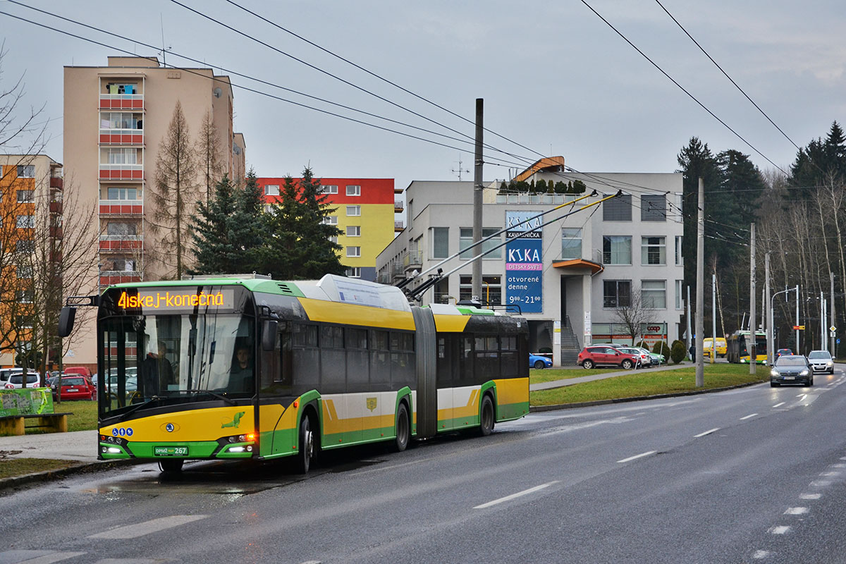 Škoda 27Tr Solaris #267