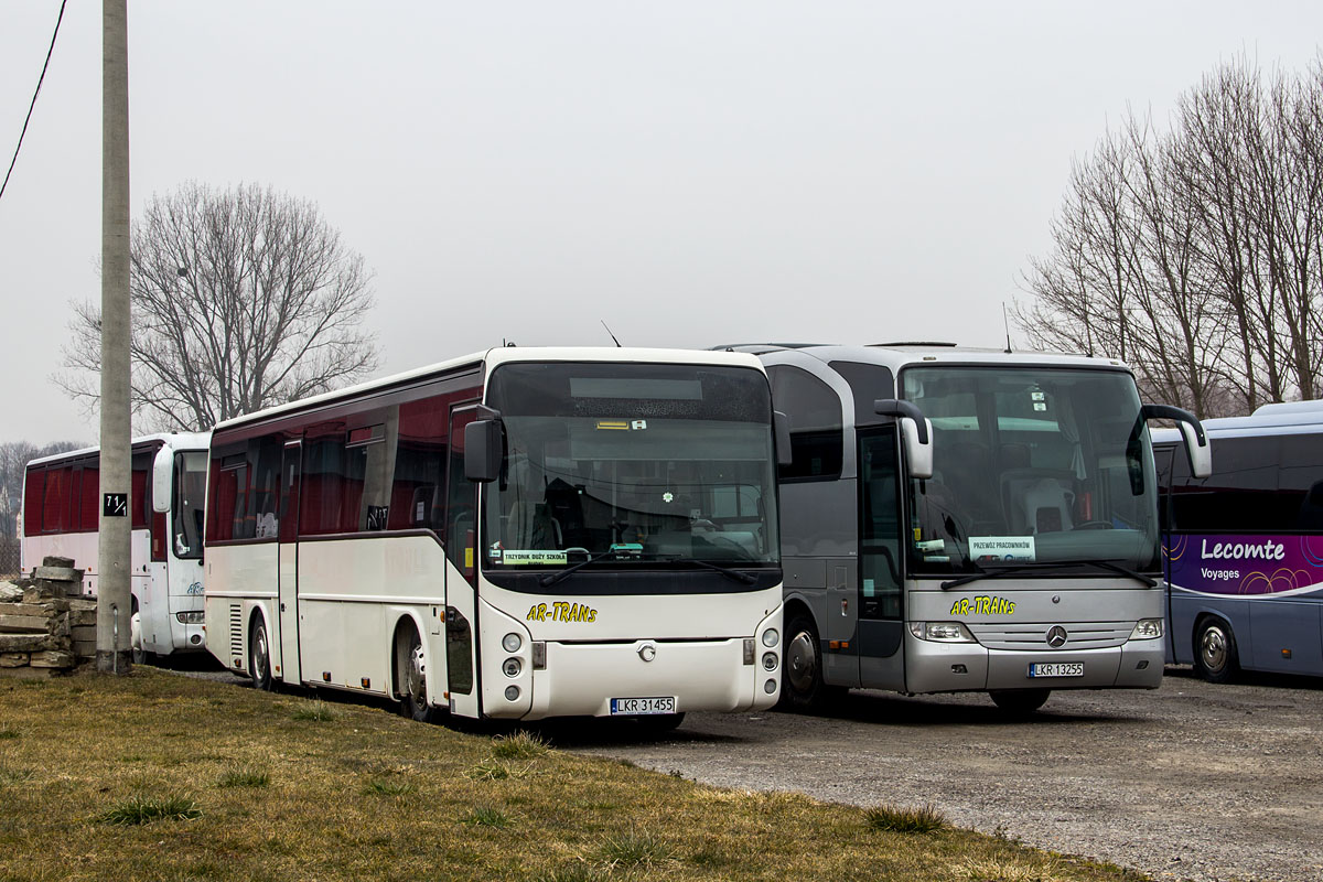 Irisbus Ares 12M #LKR 31455