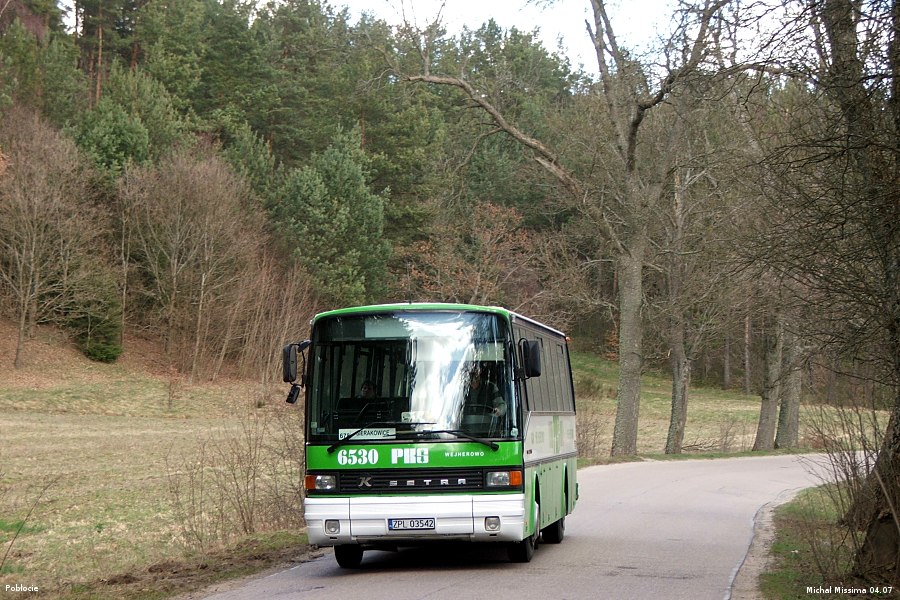 Setra S215 UL #6530