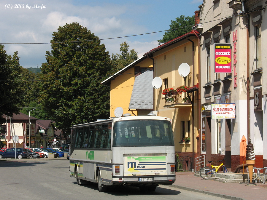 Setra S215 UL #SZY 3P86