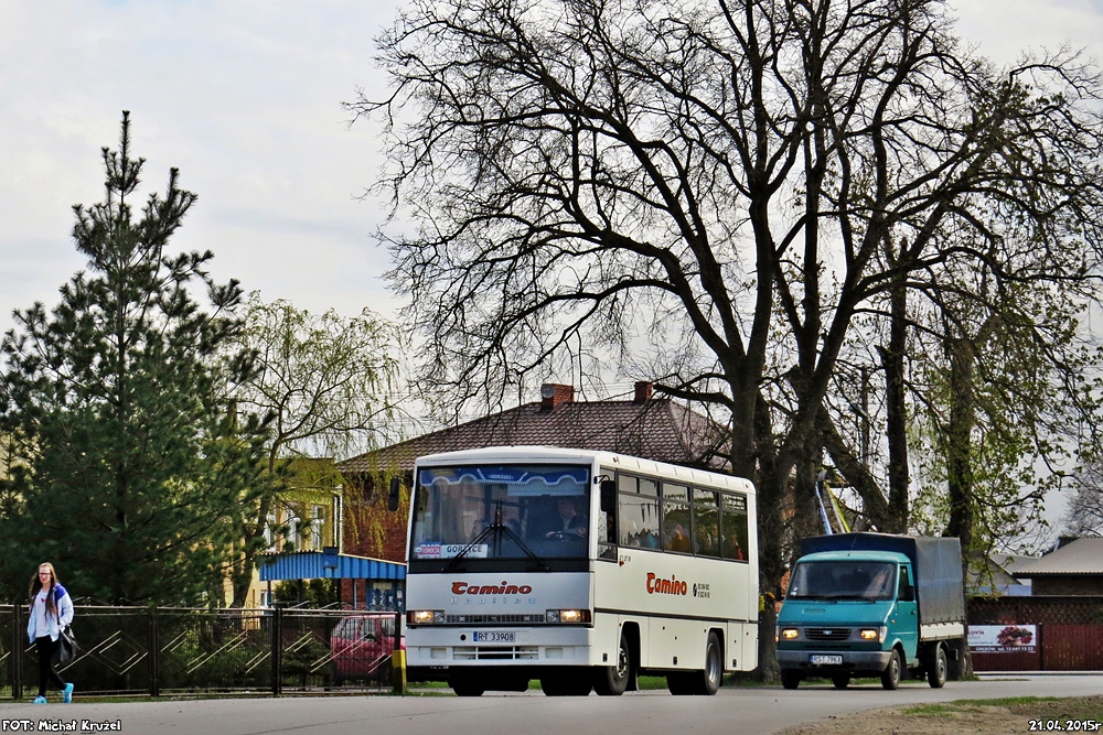 Heuliez GX37H #RT 33908