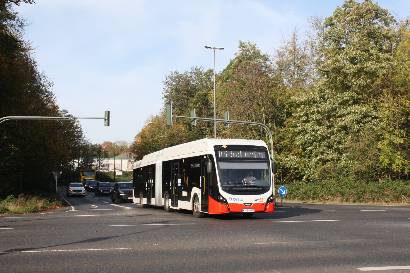 VDL Citea SLFA-181 Electric #6053