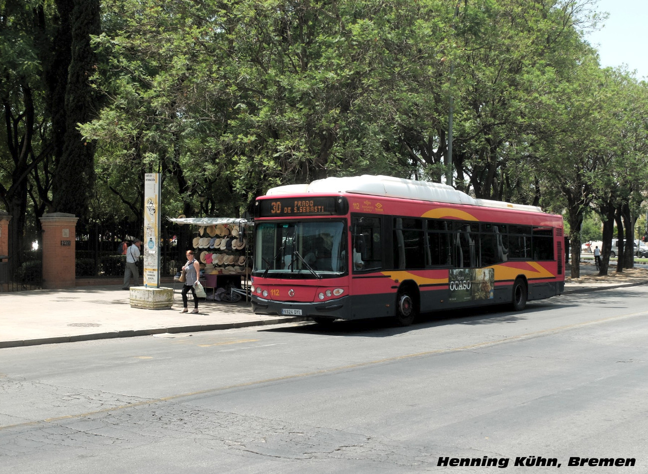 Irisbus 491E.12.24 CityClass CNG #112