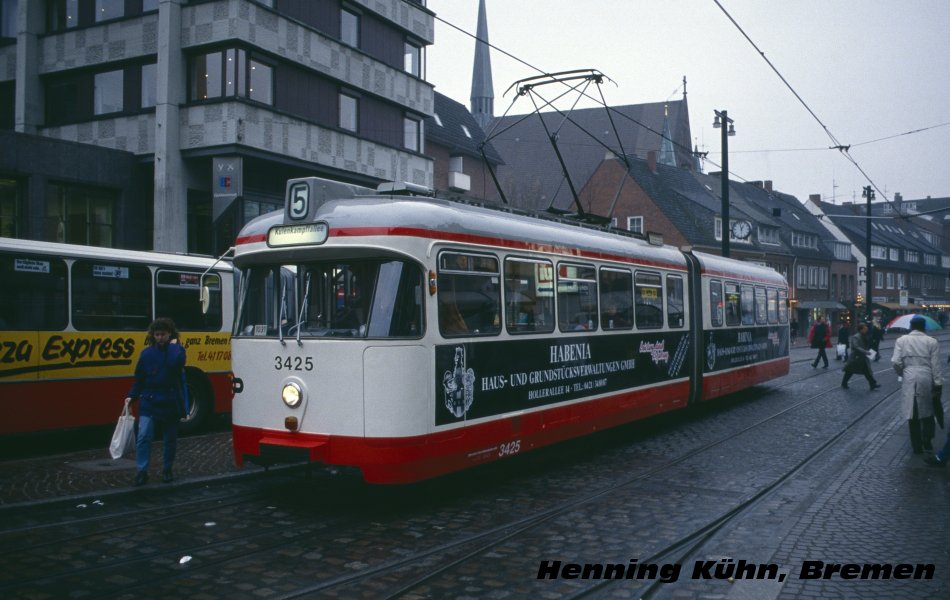 Hansa GT 4b #3425