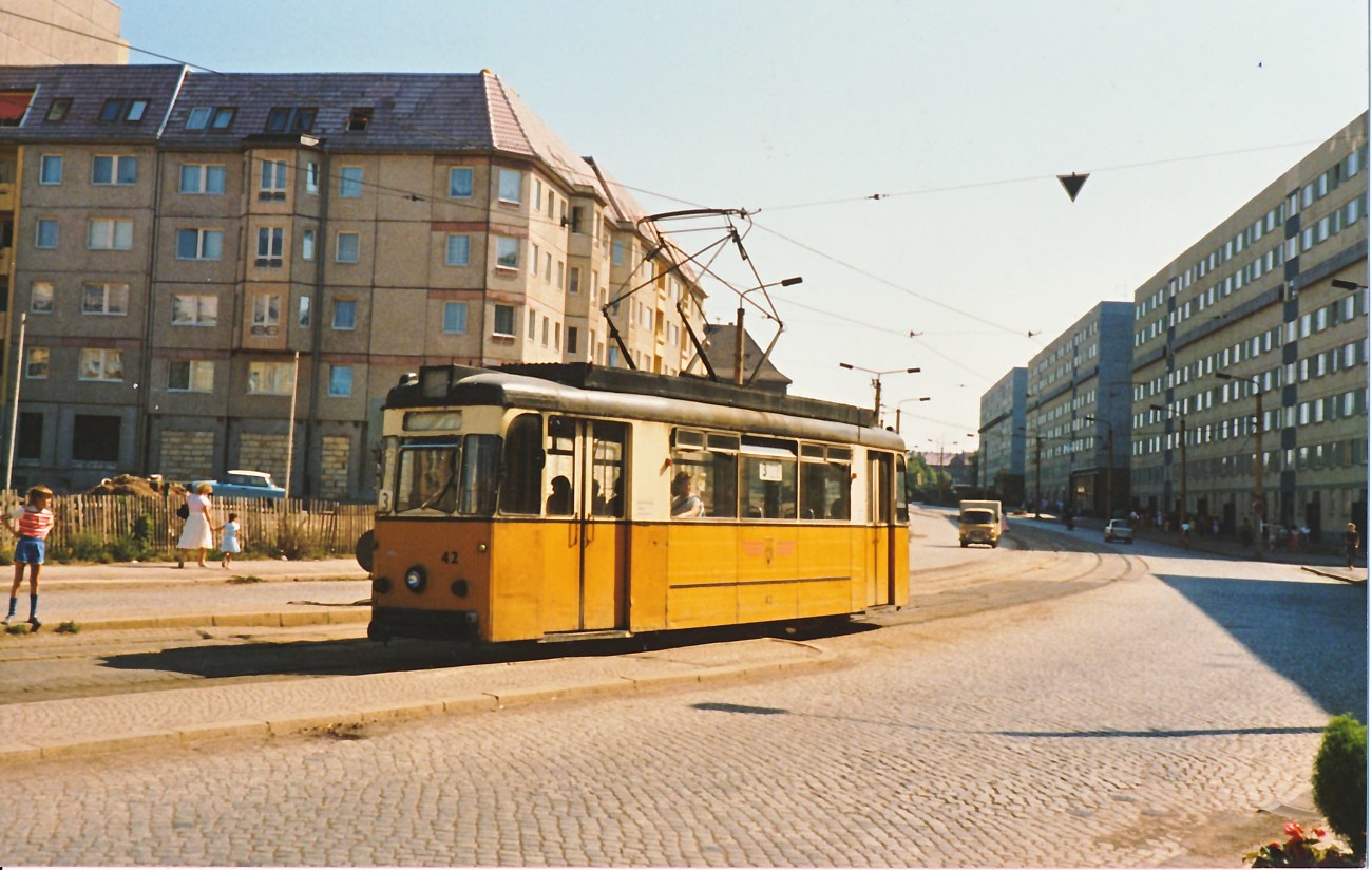 Gotha T57 #42