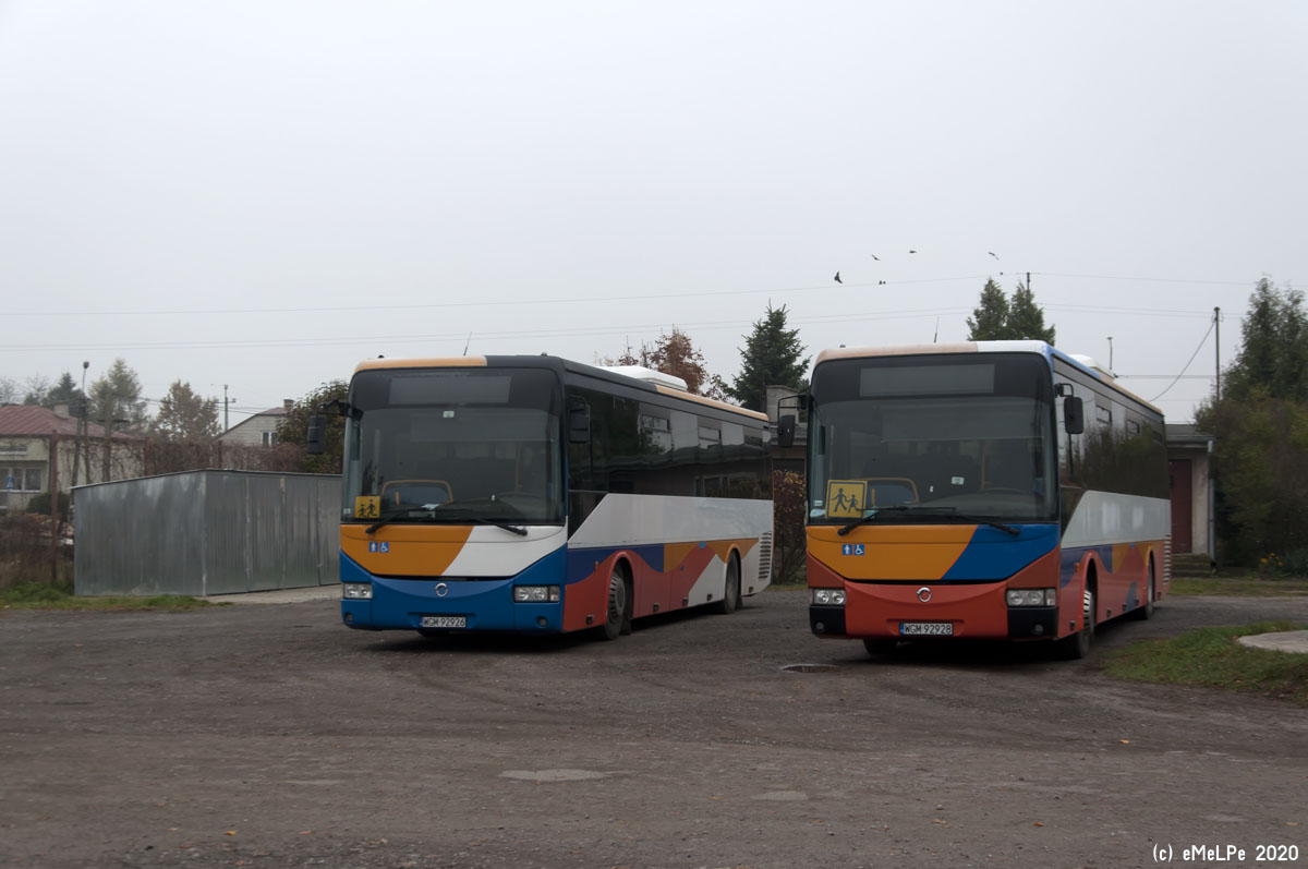 Irisbus New Récréo 12M #20133