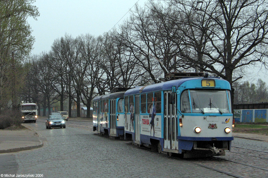 Tatra T3SU #4-2089