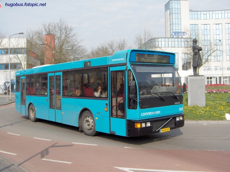 Scania N113 / Berkhof Duvedec #2025