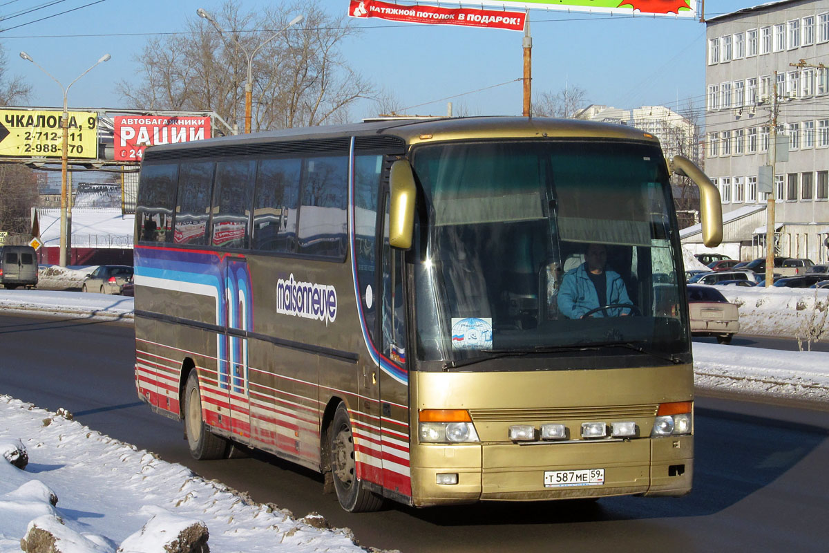 Setra S315 HDH/2 #Т 587 МЕ 59