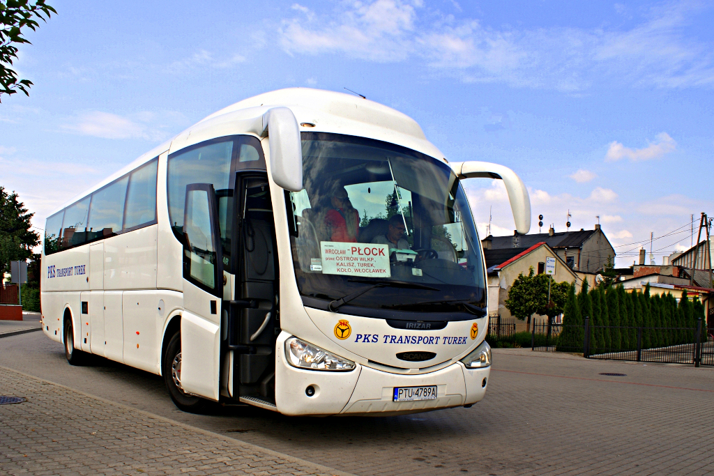 Scania K124EB / Irizar PB 12.35 #P50502