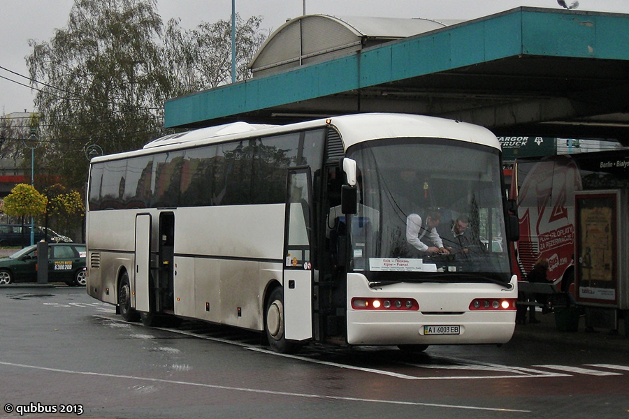 Neoplan N3318/3 SHD #AI 6003 EB