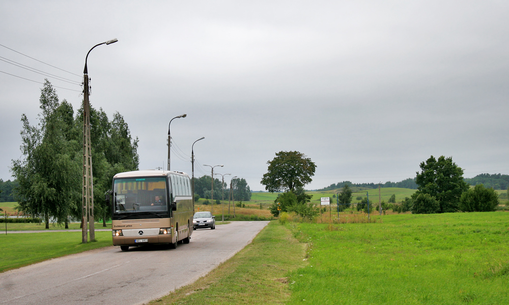 Mercedes-Benz O404 #NEL 6H53