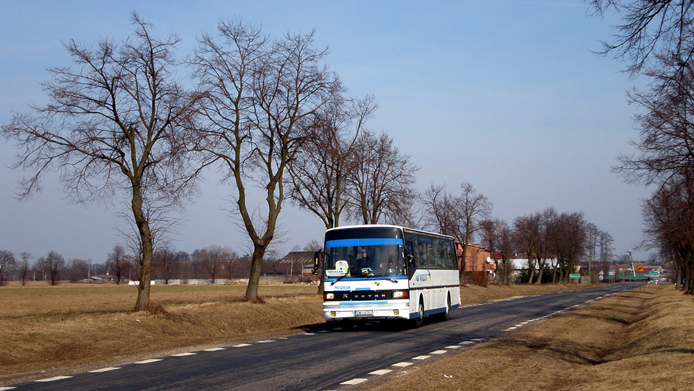 Setra S215 UL #F90531