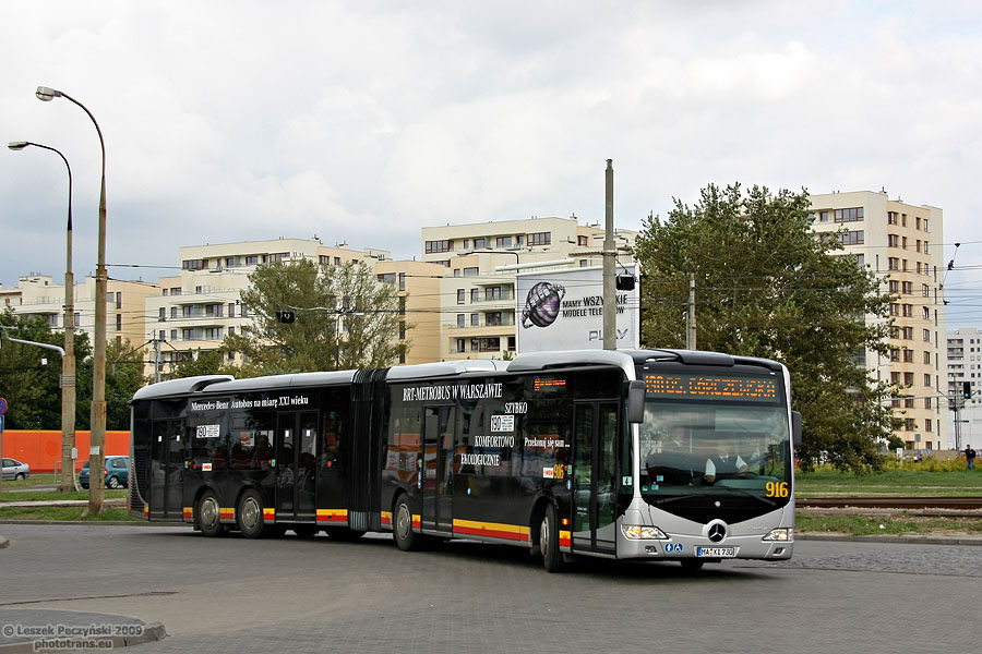 Mercedes-Benz O530GL BRT #916