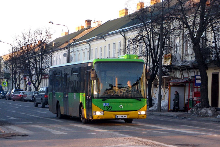 Irisbus Crossway 12 LE #139