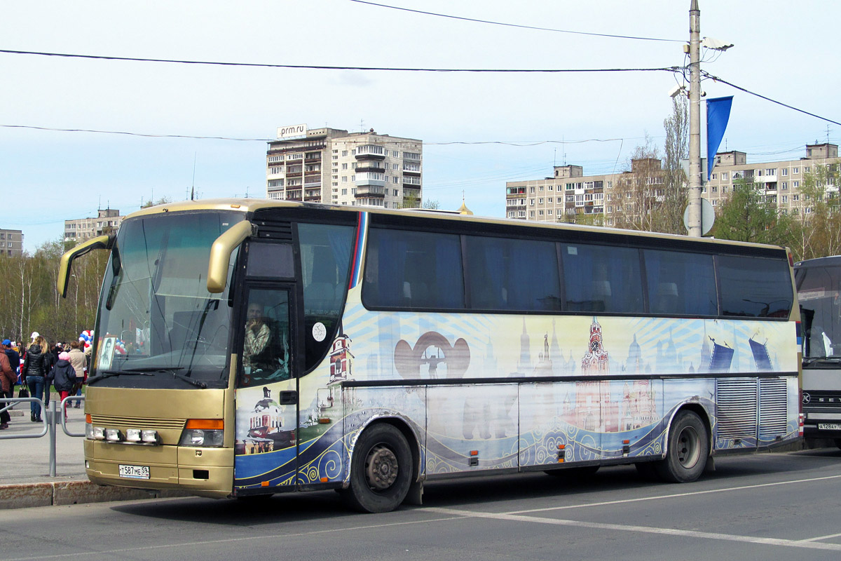 Setra S315 HDH/2 #Т 587 МЕ 59