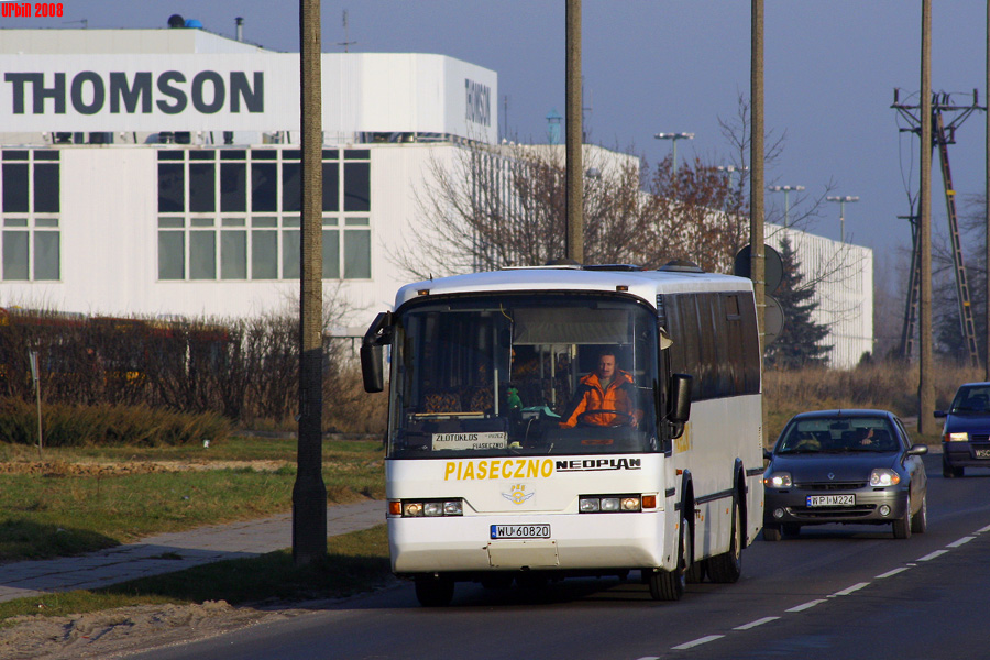 Neoplan N316 L #50054