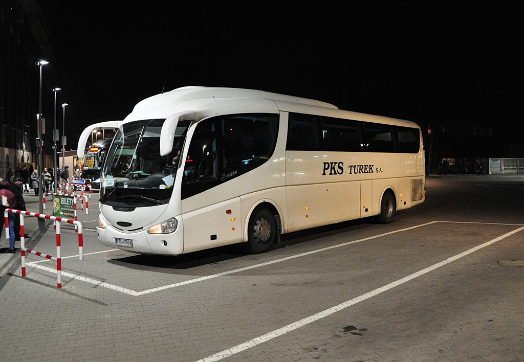 Irizar PB #PTU 4789A