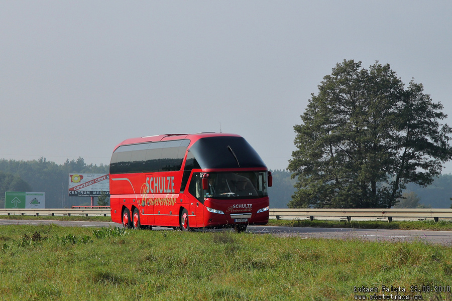 Neoplan N5217 #TO-RV 2