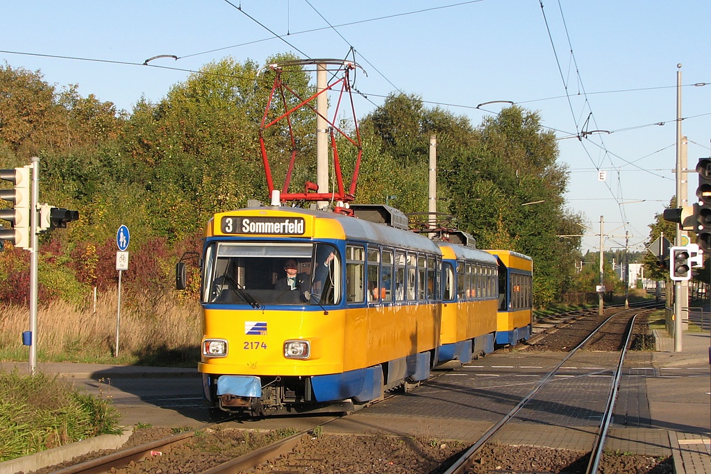Tatra T4D #2174