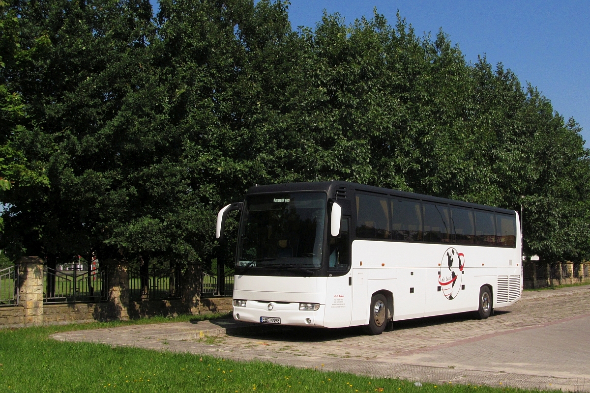 Irisbus Iliade RTX #EBE NN98