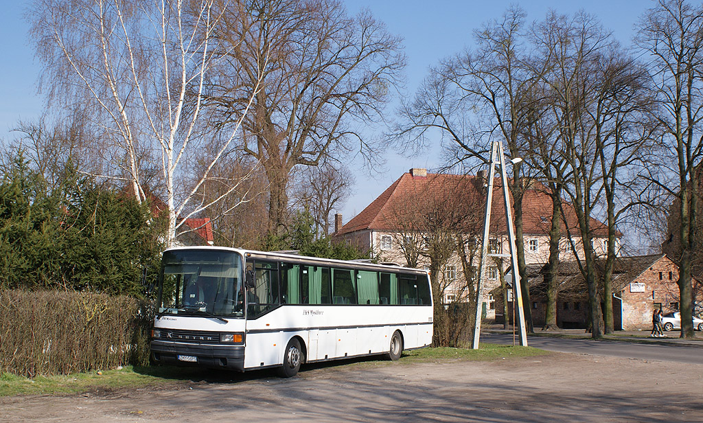 Setra S215 UL #ZMY 56PS