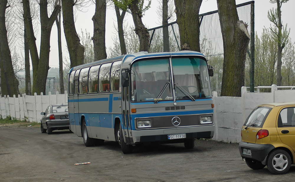 Mercedes-Benz O303-13ÜHE #SC 11930
