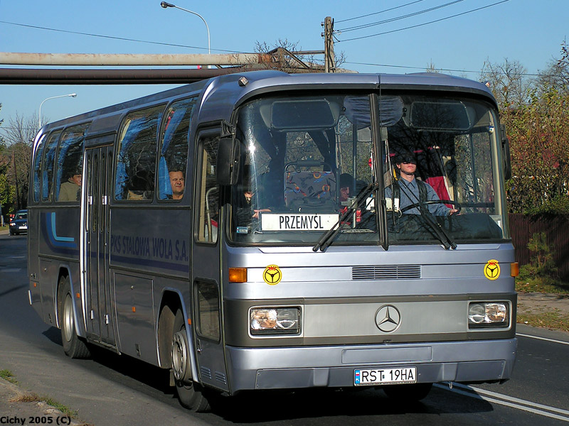 Mercedes-Benz O303-11ÜHE #SW50633