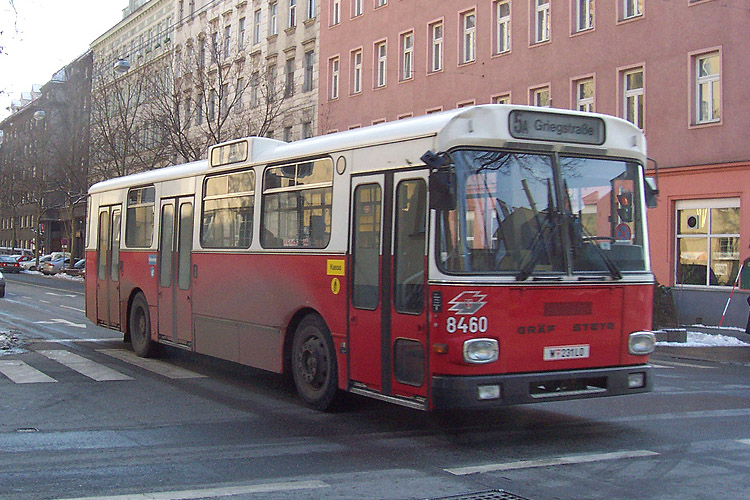 Gräf & Steyr LU200 M11 #8460