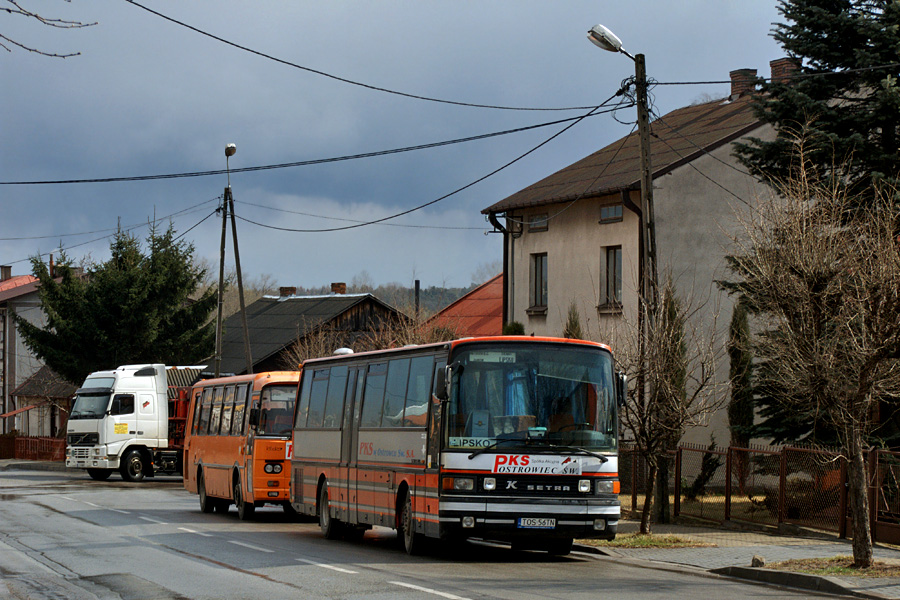 Setra S215 UL #C70129