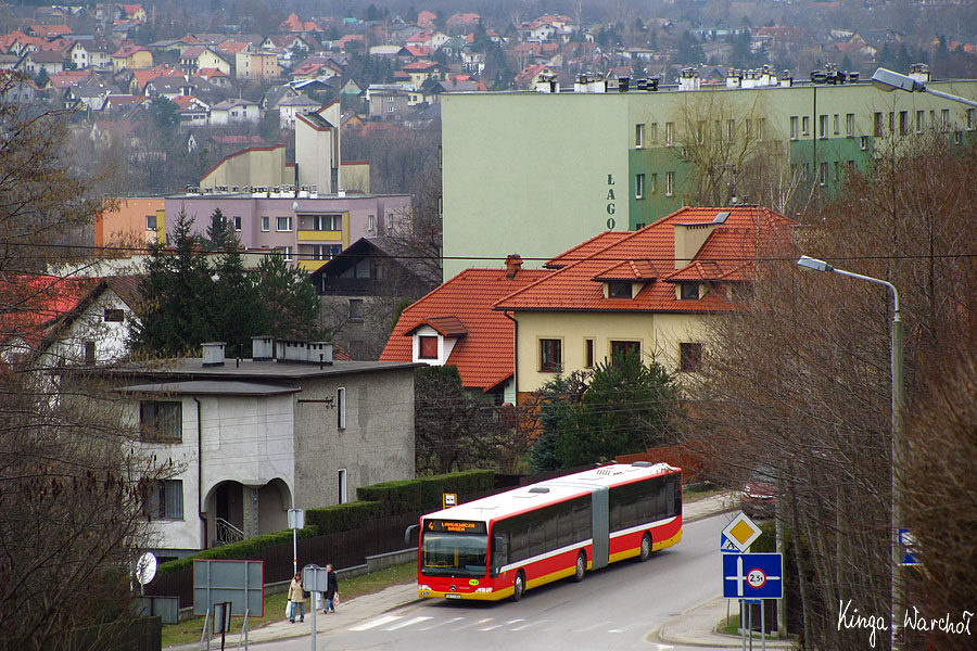 Mercedes-Benz O530G B4 #140