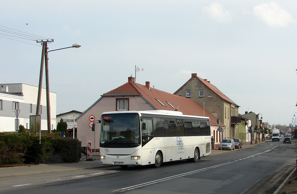 Irisbus Crossway 12M #18007