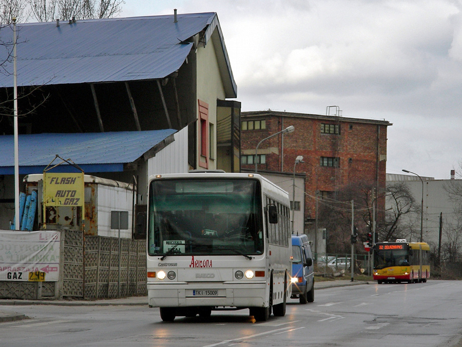 Iveco EuroRider 391E.12.29 / Castrosua CS.40 Intercity #TKI 15009