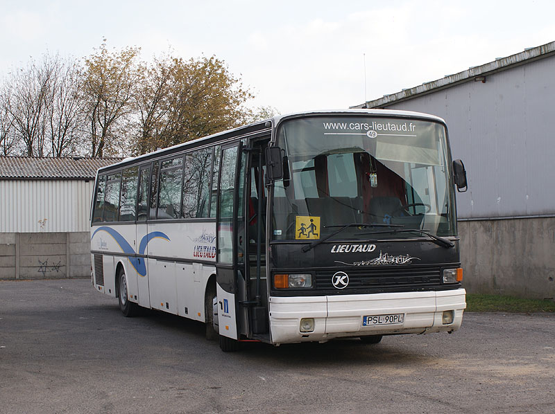 Setra S215 UL #PSL 90PL