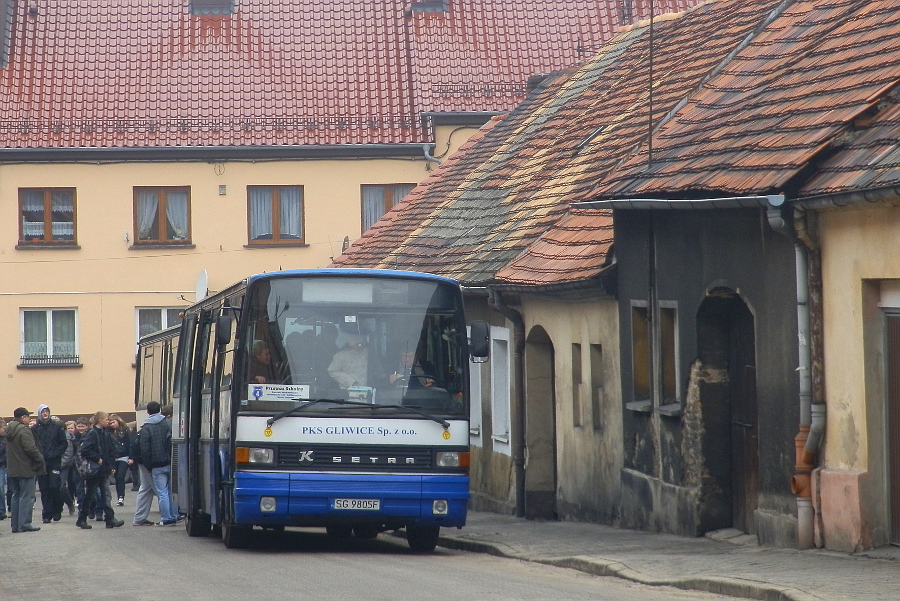 Setra S215 UL #S-70247