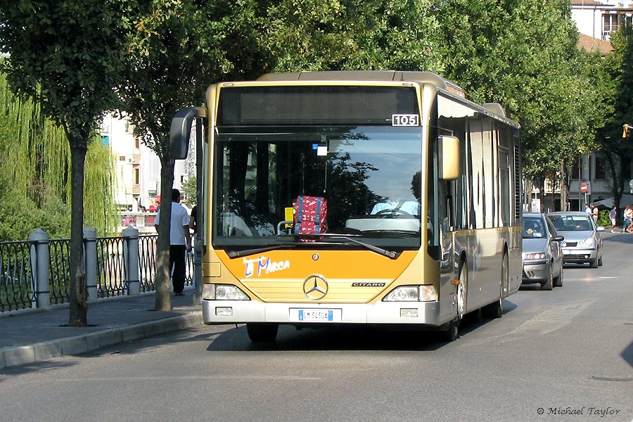 Mercedes-Benz O530 #105