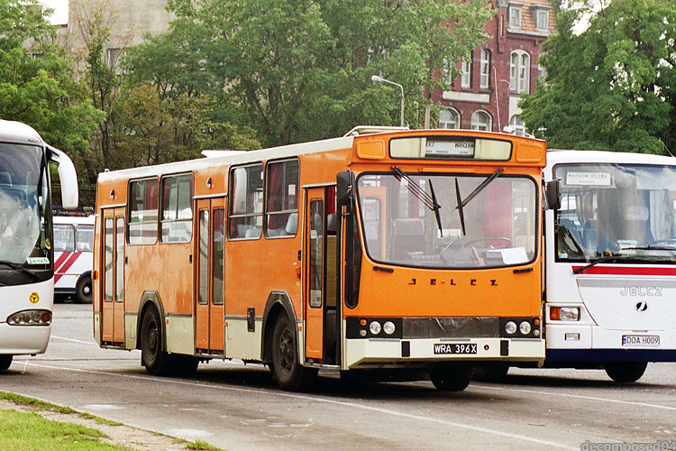 Jelcz L11/2 #WRA 396X