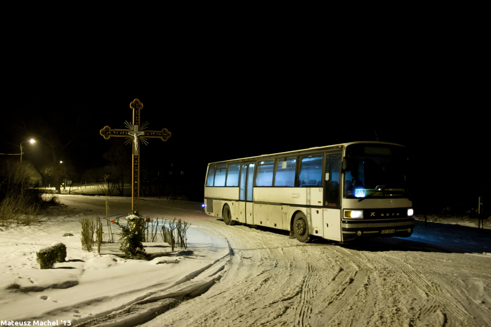 Setra S215 UL #109