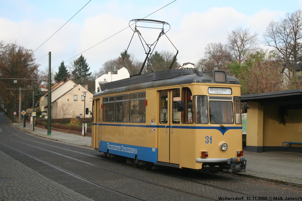 Gotha T57 #31