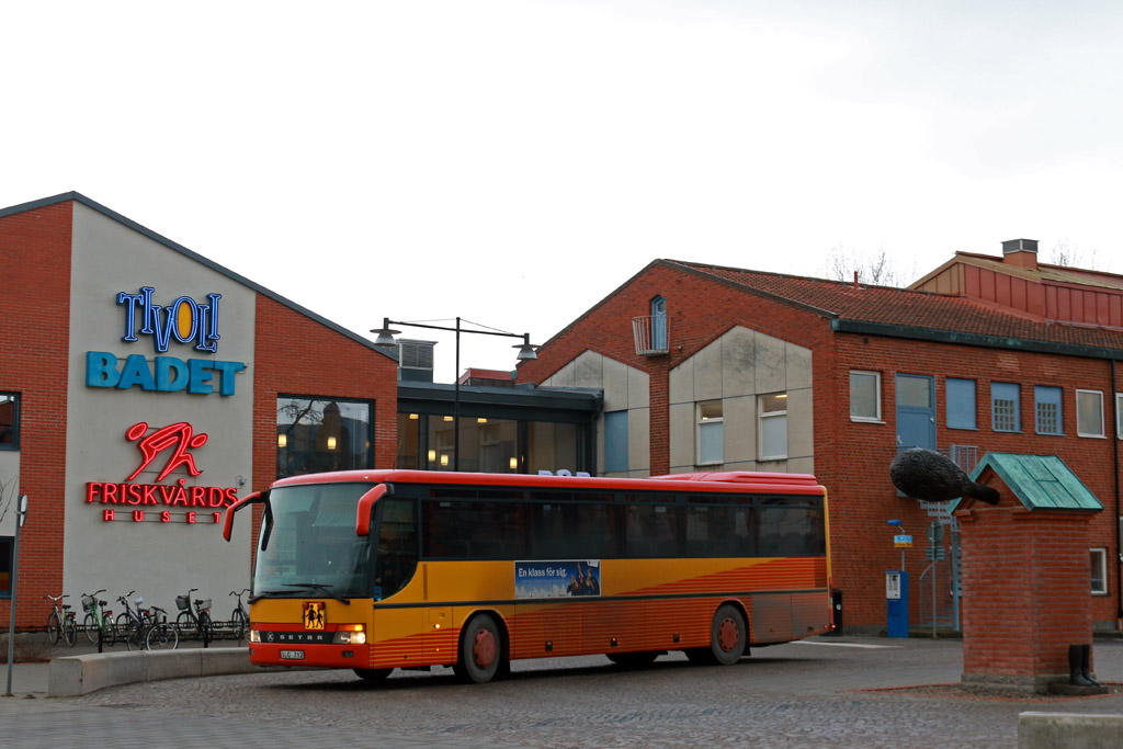 Setra S315 UL-GT #52