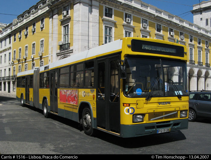 Volvo B10MA / Camo Camus #1516