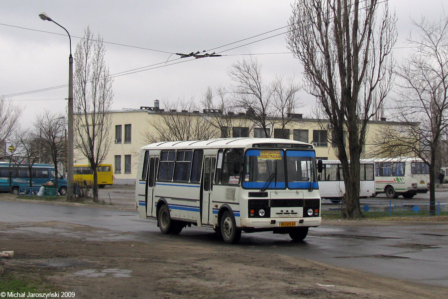 ПАЗ 4234 (00) #ВВ 2695 АА