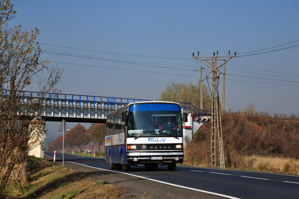 Setra S215 UL #S-20285