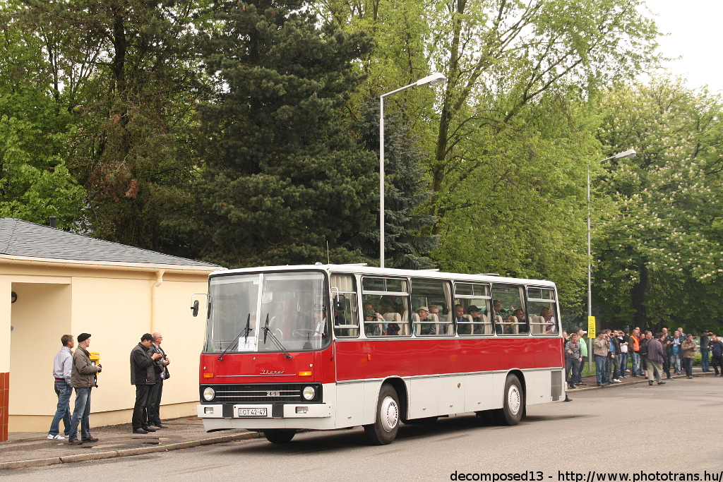 Ikarus 255.70E #OT 42-47