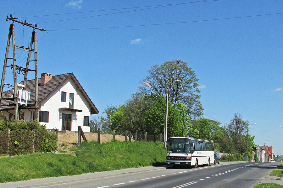 Setra S215 UL #00009