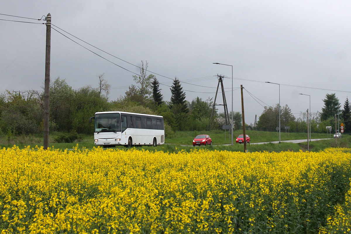 Irisbus Crossway 12.8M #DKL 66408