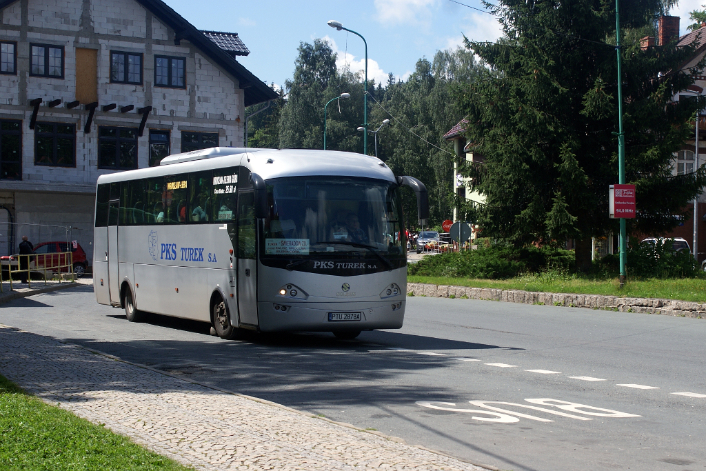 Solbus ST11/I #P00510