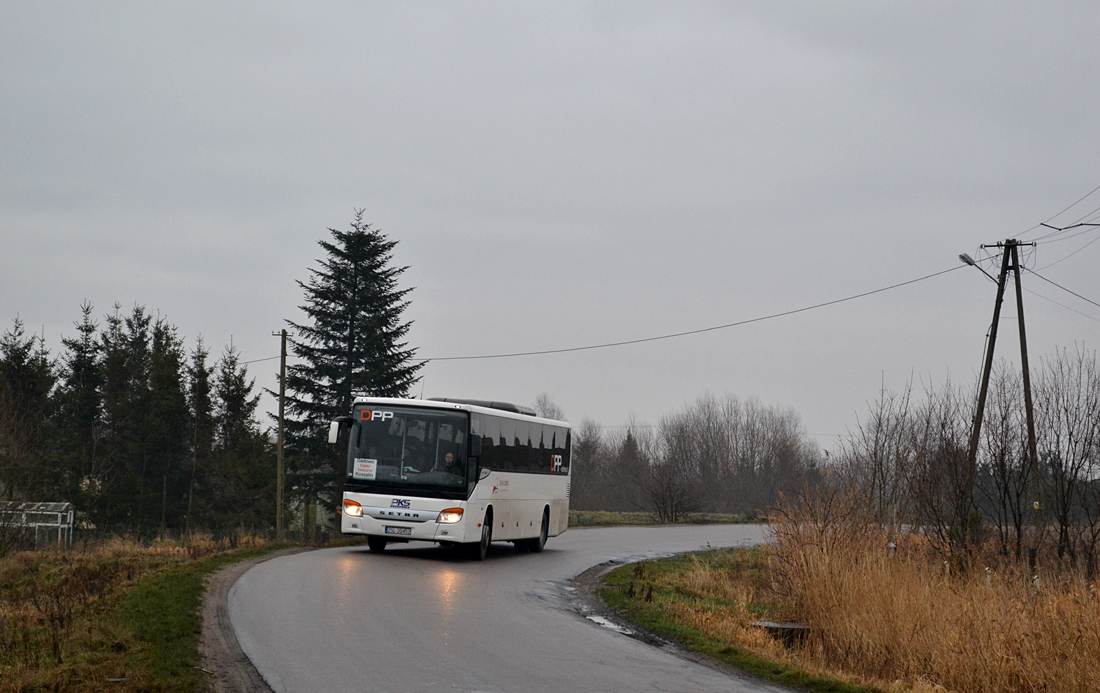 Setra S416 UL #ZSL 20452