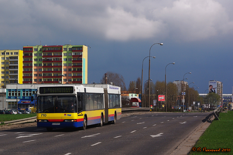 Neoplan N4021NF #710