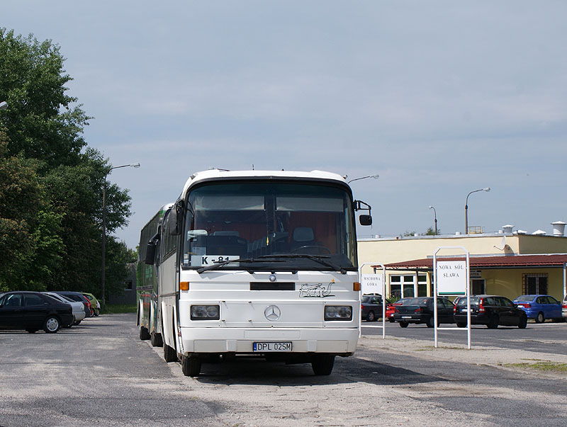 Mercedes-Benz O303-10KHP-A #DPL 02SM